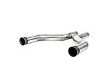 MBRP 3in H-Pipe T409 Exhaust (11-14 Ford Mustang GT 5.0L)