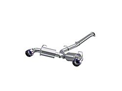 MBRP 13-16 Subaru BRZ 2.0L/ 2.4L 3in Dual Split Rear - S48043BE