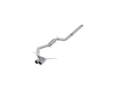 MBRP 13-18 Ford Focus ST 2.0L EcoBoost 3in Cat-Back Dual - S4201AL