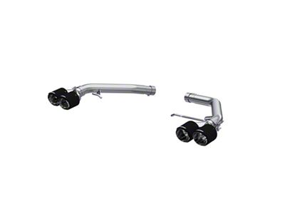 MBRP 14-17 Audi SQ5 3.0T Dual Rear Exit Axle Back - S56033CF