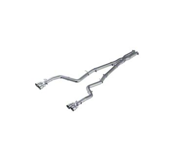 MBRP 15-16 Dodge Challenger 5.7L HEMI Cat Back Dual Split - S7116AL