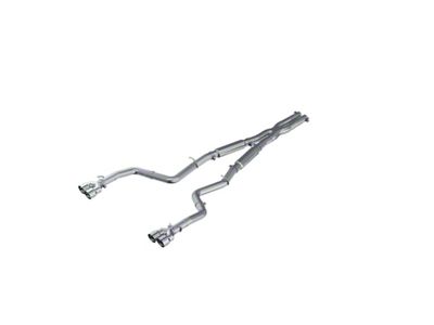 MBRP 15-16 Dodge Challenger RT 5.7L Aluminized Steel 3in Dual - S7115AL