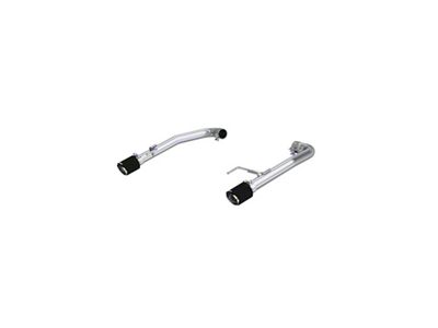 MBRP 15-17 Ford Mustang GT 5.0L T304 Stainless Steel 2.5in - S72763CF