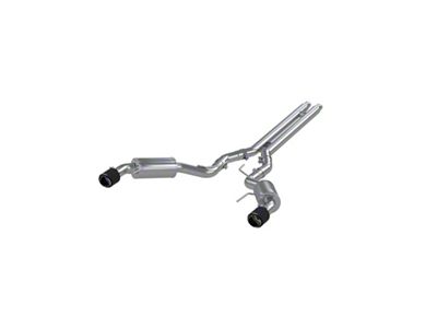 MBRP 15-17 Ford Mustang GT 5L Coupe 3in Catback Dual Split - S72773CF