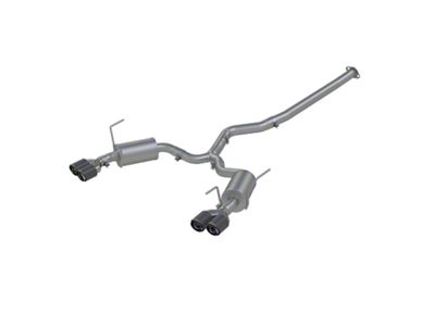 MBRP 15-19 Subaru WRX 2.0L/STI 2.5L 3in Dual Split Rear - S48003CF