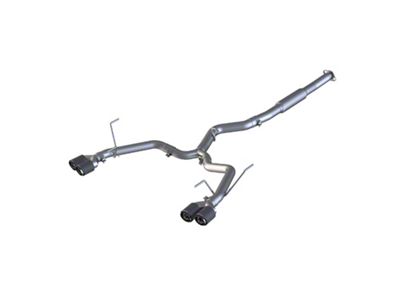 MBRP 15-19 Subaru WRX 2.0L/STI 2.5L 3in Dual Split Rear - S48023CF