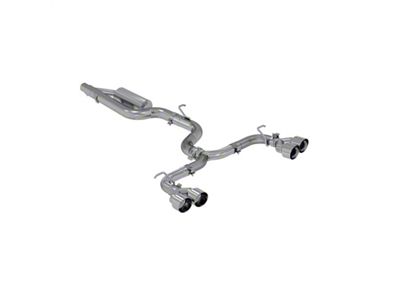 MBRP 15-19 VW Golf R 3in Cat Back Single Exit - S4603304