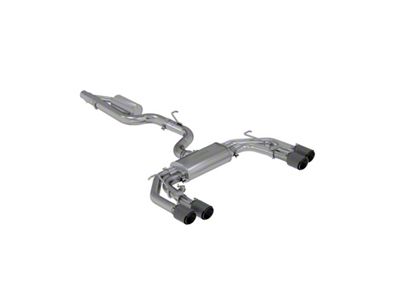 MBRP 15-20 Audi S3 T304 Stainless Steel Cat - Active - S46043CF