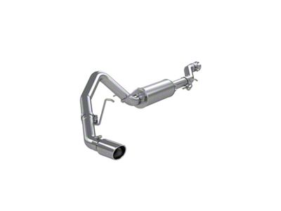 MBRP 15-20 GM Tahoe/Suburban/Yukon/Yukon XL/Escalade Aluminized Steel 3in. Cat Back - S5043AL