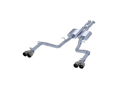 MBRP 15-21 Dodge Challenger 3.6L Aluminized Catback Exhaust - S7111AL