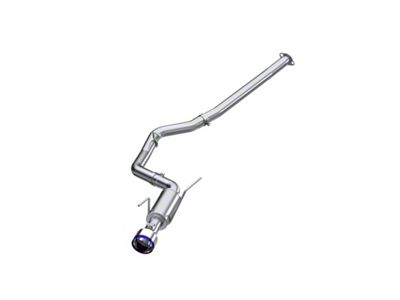 MBRP 15-21 Subaru WRX 2.0L/STI 2.5L/ 11-14 Sed. 3in Cat-Back - S48033BE