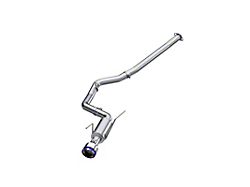 MBRP 15-21 Subaru WRX 2.0L/STI 2.5L/ 11-14 Sed. 3in Cat-Back - S48033BE