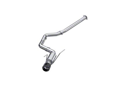 MBRP 15-21 Subaru WRX 2.0L/STI 2.5L/11-14 Sed 3in Cat-Back Single - S48033CF