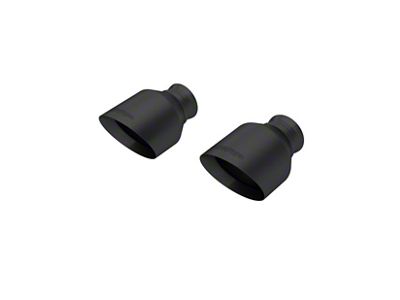 MBRP 15-23 Dodge Charger 5.7L/6.2L/6.4L T304 3in ID / 5in - T5197BLK