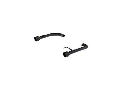 MBRP 15-23 Ford Mustang 2.3L EcoBoost Black 2.5in Axle Back - S7247BLK