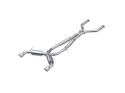 MBRP 16-22 Infiniti Q50 3.0L RWD/AWD 3in Cat-Back Dual Split - S4405304