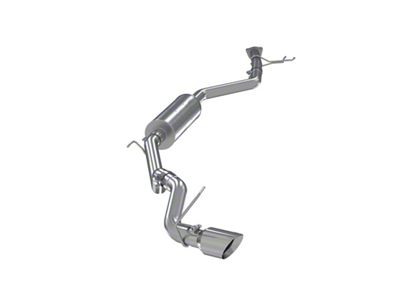MBRP 17-20 Honda Ridgeline 3.6L Aluminized Steel 2.5in. Cat-Back Exhaust - S5900AL