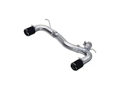 MBRP 17-21 BMW M240I 3.0L 3in Axle Back Dual Rear - S45003CF
