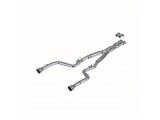 MBRP 17-21 Charger 5.7L 3in Dual Rear Exit Aluminized Catback - S7117AL