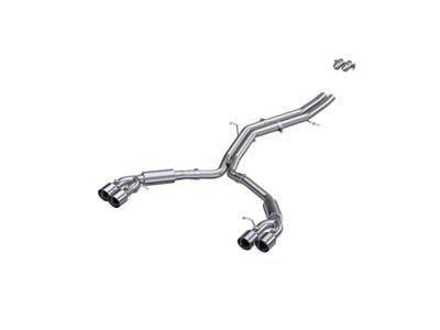MBRP 18-21 Audi S5 Coupe/S4 Sedan T304 SS 2.5in Cat-Back - S4607304