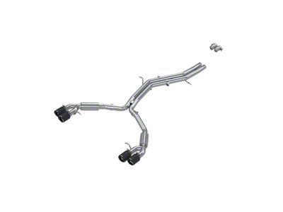 MBRP 18-21 Audi S5 Coupe/S4 Sedan T304 SS 2.5in Cat-Back - S46073CF