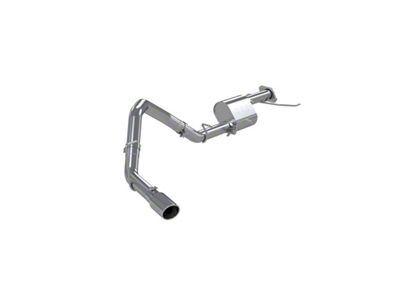 MBRP 18-21 Ford Expedition 3.5L EcoBoost Aluminized Steel 3in Cat-Back - S5231AL