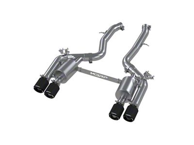 MBRP 18-22 BMW M2 Competition 3.0L T304 SS 3in Resonator-Back - S45023CF
