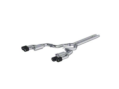 MBRP 18-22 Ford Mustang GT 5L T304 SS 3in Cat-Back - S72073CF