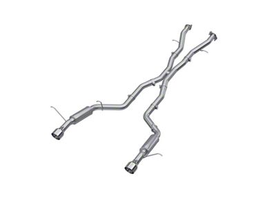 MBRP 18-23 Dodge Durango SRT 6.4L Armor Lite AL Steel - S5105AL
