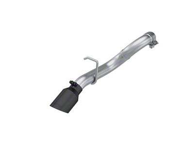 MBRP 18-24 Jeep Wrangler 3.6L T409 Stainless Steel 2.5in Axle-Back - S5539409BT
