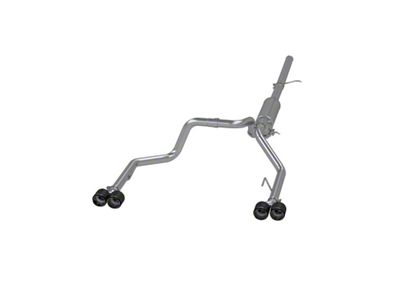 MBRP 19-21 Chevrolet Silverado 1500 5.3L 3in Cat Back w/ - S50043CF