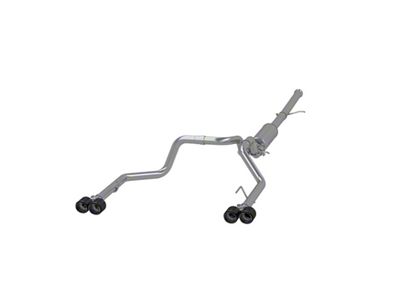 MBRP 19-21 Chevy Silverado 1500 6.2L 2.5in Dual Split Rear - S50053CF