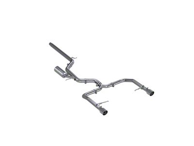 MBRP 19-21 VW Jetta GLI T304 SS 3in Cat-Back Dual - S4608304