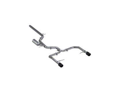 MBRP 19-21 VW Jetta GLI T304 SS 3in Cat-Back Dual - S46083CF