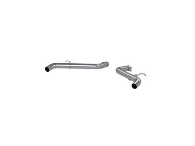 MBRP 19-22 Ford Edge ST 2.5in Dual Rear Exit Axle - S5239304