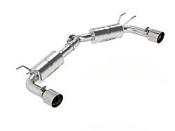 MBRP 19-23 Mazda 3 Hatchback T304SS 2.5in Axle-Back; Dual Rear - S4450304