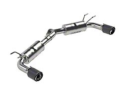 MBRP 19-23 Mazda 3 Hatchback T304SS 2.5in Axle-Back; Dual Rear - S44503CF