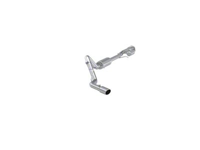 MBRP 19-24 GM 1500 Silverado/Sierra 2.7L Alum. Steel 3 Cat-Back - S5019AL