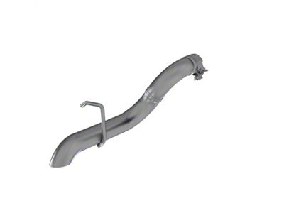 MBRP 2.5in Axle Back Muffler Bypass Pipe 18-20 Jeep Wrangler - S5527409