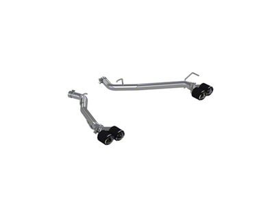 MBRP 20-21 Ford Explorer ST 3.0L EcoBoost Dual Rear Exit - S52033CF