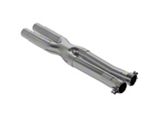 MBRP 20-22 Ford Mustang GT500 T409 Stainless Steel 3in Resonator - S7219409