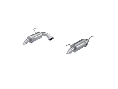 MBRP 20-23 Subaru Outback XT/ Wilderness 2.4L Turbo T304 SS - S4812304