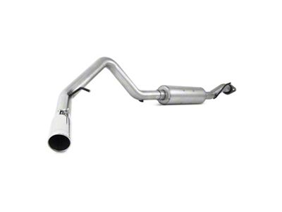 MBRP 2000-2006 Chev/GMC Tahoe/Yukon 5.3L Cat Back Single Side - S5026AL