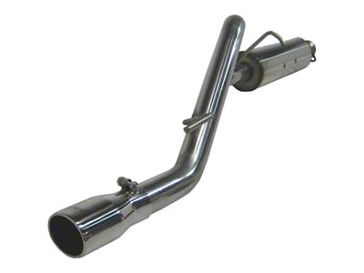 MBRP 2002-2007 Jeep Liberty Cat Back Single - S5510409