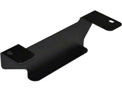 MBRP 2007-2009 Jeep Wrangler JK Heat Shield Charcoal Canister Repositioning - 131011