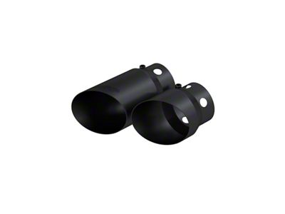 MBRP 2008+ Ford F250/350/450 6.4 L 4 inlet 5 Tip - T5111BLK