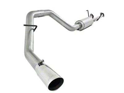 MBRP 2009-2010 Toyota Tundra 5.7L EC-Std. & SB/CC-SB Cat Back - S5314AL