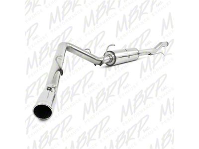 MBRP 2009 Chev/GMC Yukon XL/Avalanche 5.3/6.0 L Cat Back Single - S5060409
