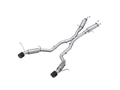 MBRP 2012+ Jeep Grand Cherokee SRT 6.4L 3in Dual Rear - S55253CF