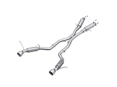 MBRP 2012+ Jeep Grand Cherokee SRT 6.4L 3in Dual Rear - S5525AL